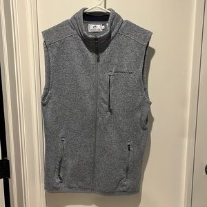 Southern Tide Zip-Up Vest